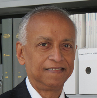 Professor Sir Sararatnam Arulkumaran